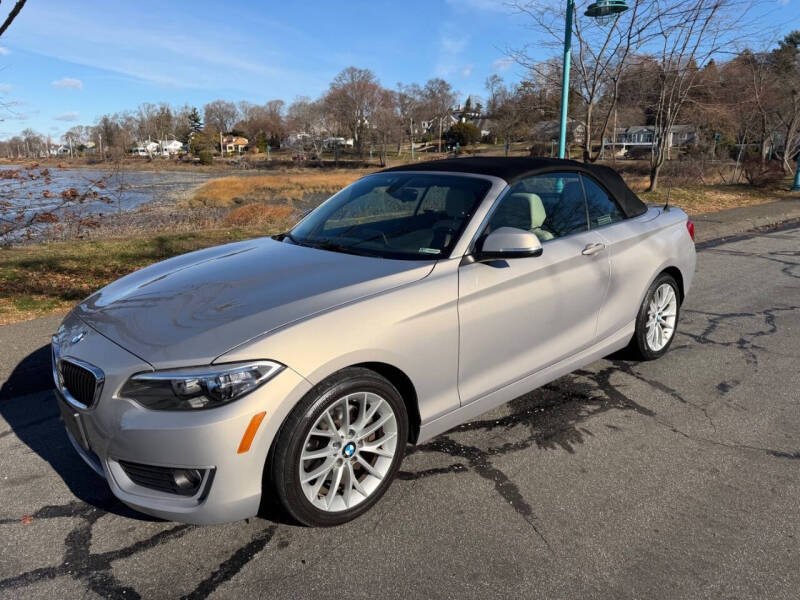 2015 BMW 2 Series 228i