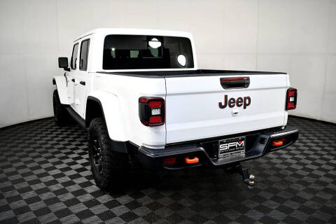 2020 Jeep Gladiator Mojave