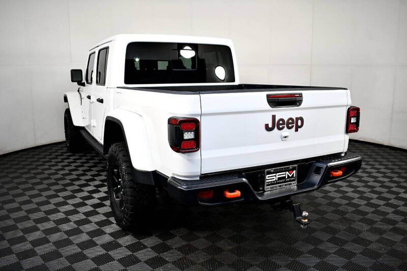 2020 Jeep Gladiator Mojave