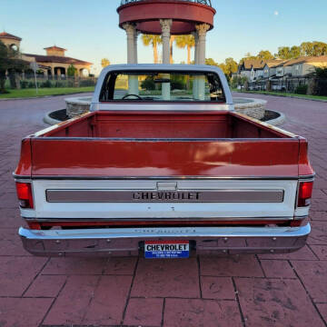 1977 Chevrolet C10