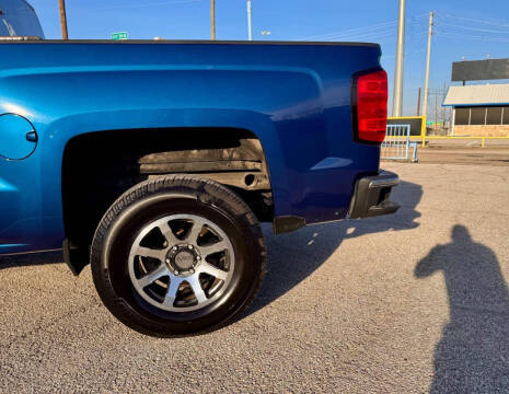 2017 Chevrolet Silverado 1500