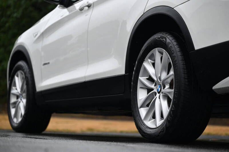 2014 BMW X3 xDrive28i