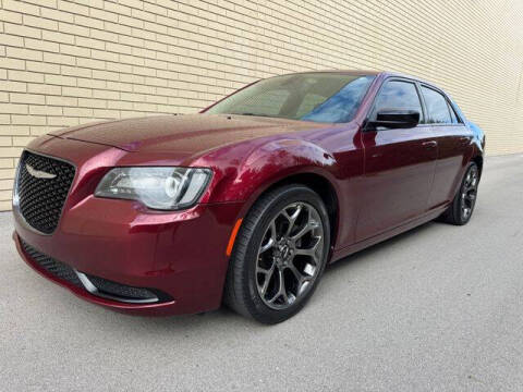 2018 Chrysler 300 Touring