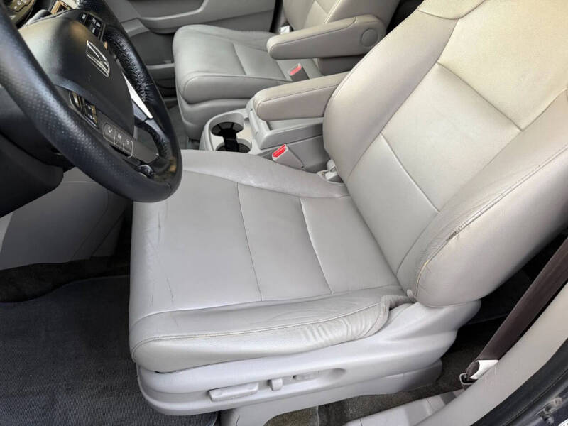 2014 Honda Odyssey