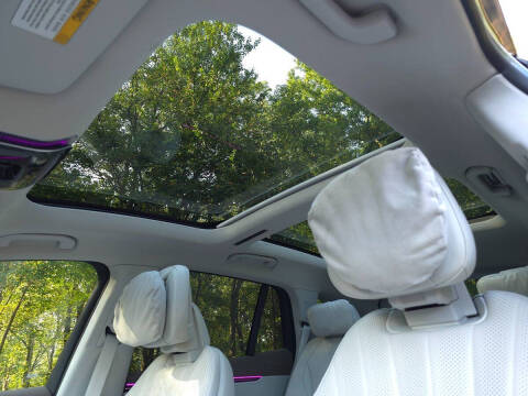 2023 Mercedes-Benz EQS EQS 450+