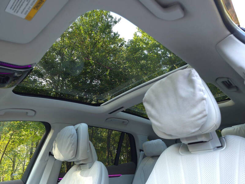 2023 Mercedes-Benz EQS EQS 450+