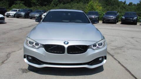 2015 BMW 4 Series 435i