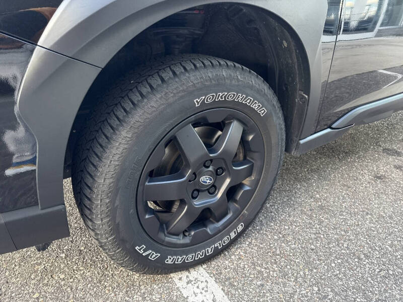 2023 Subaru Outback Wilderness