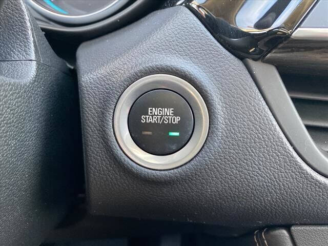 2018 Buick Envision Essence