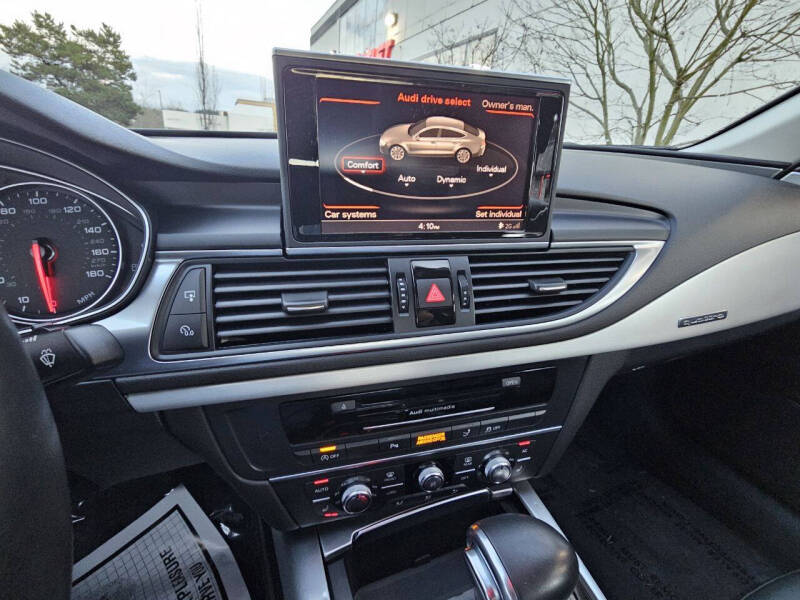 2013 Audi A7 3.0T quattro Premium Plus