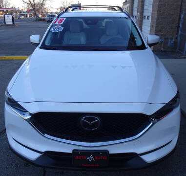 2018 Mazda CX-5 Grand Touring