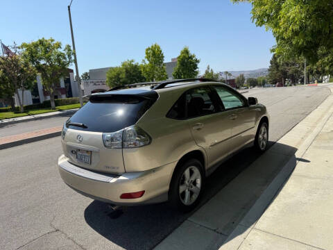 2005 Lexus RX 330