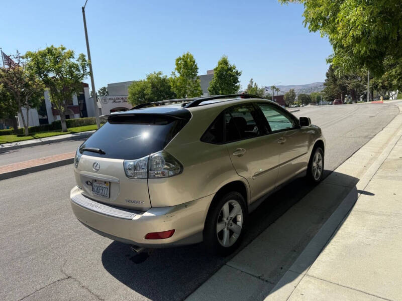 2005 Lexus RX 330