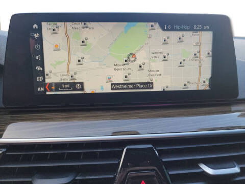 2018 BMW 5 Series 530i