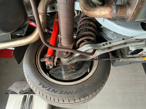 1986 Ford Mustang LX