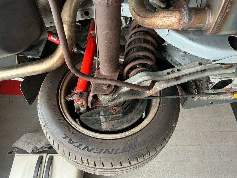 1986 Ford Mustang LX