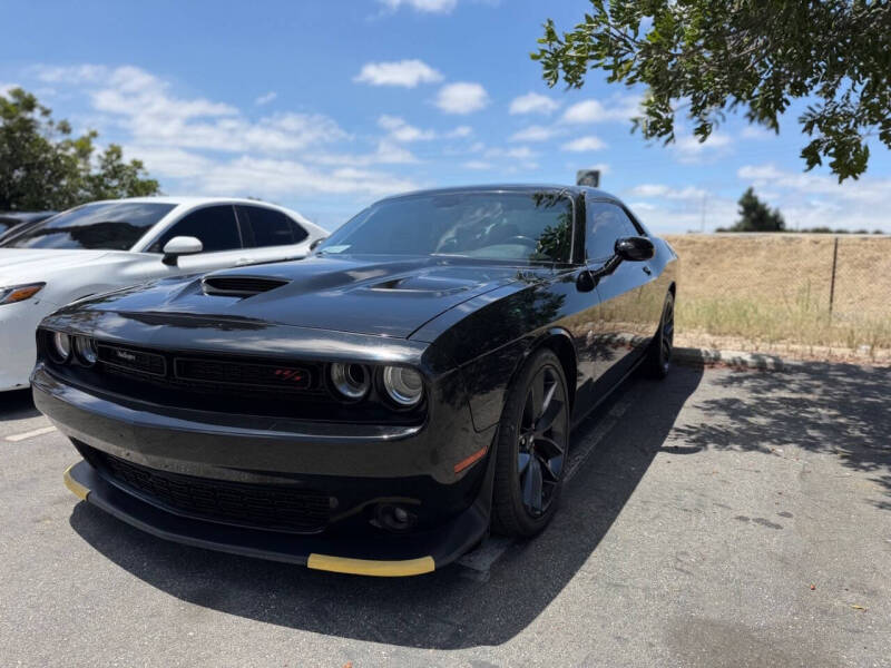 2019 Dodge Challenger R/T Scat Pack