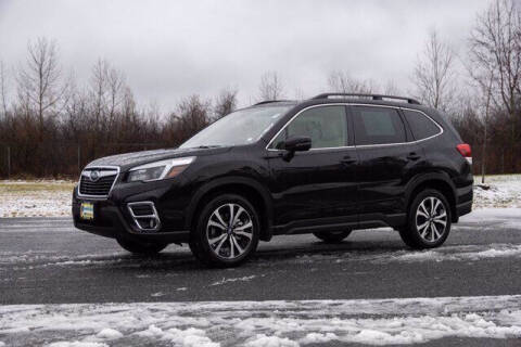 2021 Subaru Forester