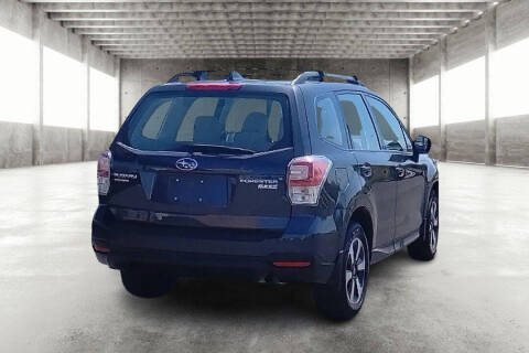 2017 Subaru Forester 2.5i