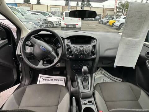 2012 Ford Focus S