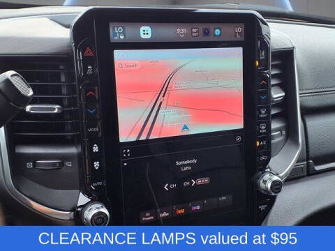 2025 RAM 2500 Laramie