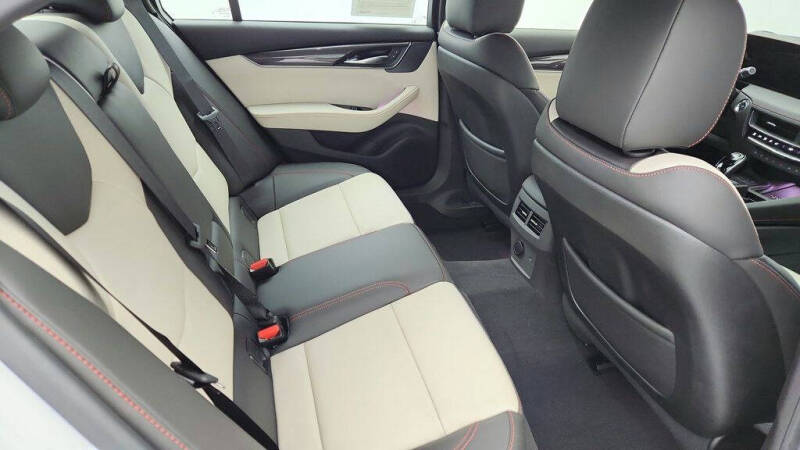 2025 Cadillac CT5 Sport