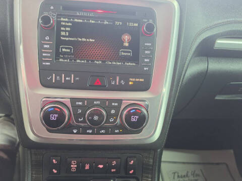 2016 GMC Acadia SLT-1