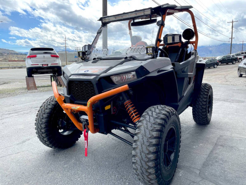 2019 Polaris RZR