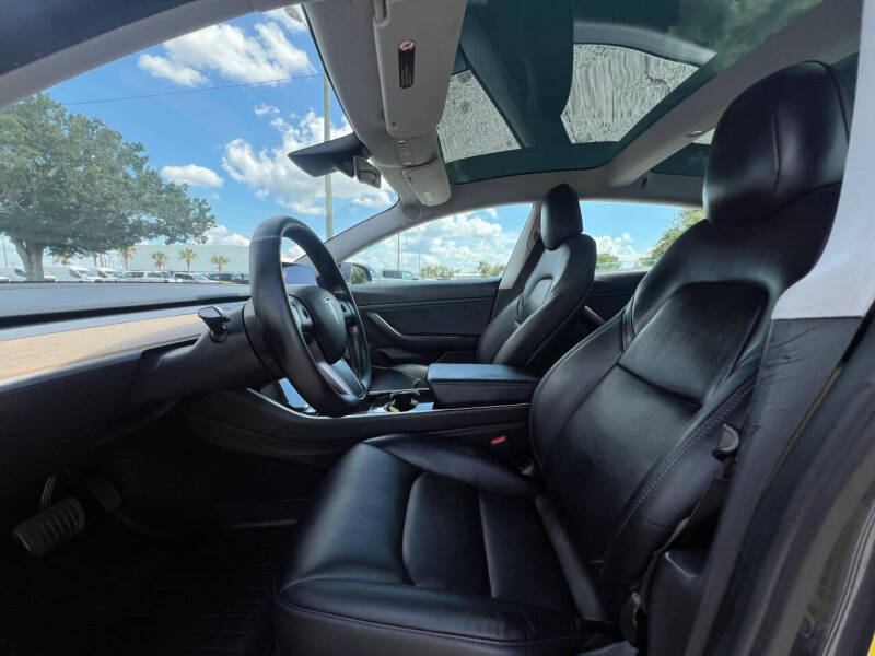 2020 Tesla Model 3 Long Range