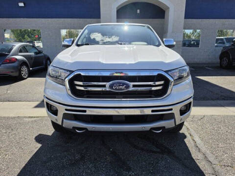 2019 Ford Ranger
