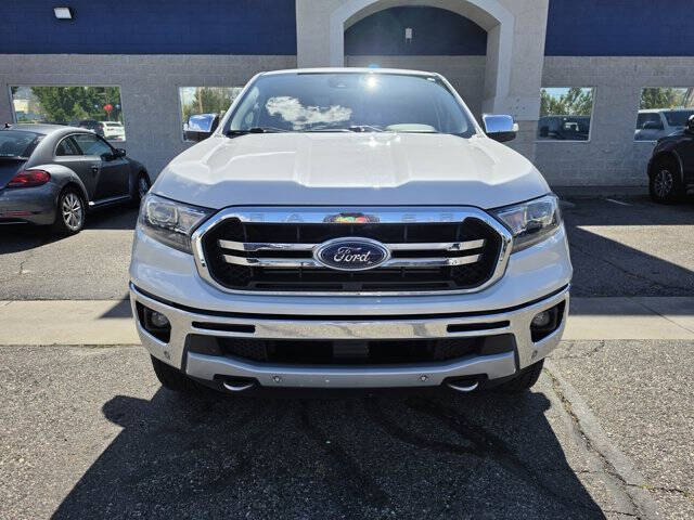 2019 Ford Ranger