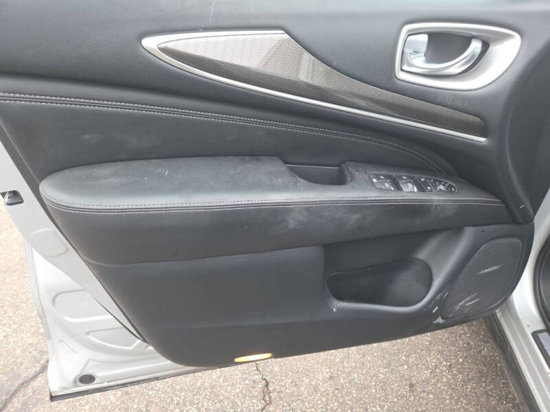 2019 Infiniti QX60 Pure