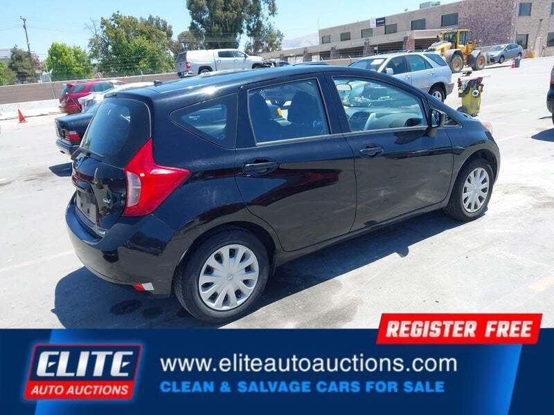 2015 Nissan Versa Note