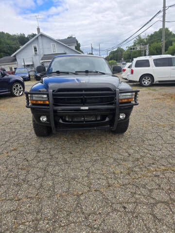 1998 Dodge Durango SLT
