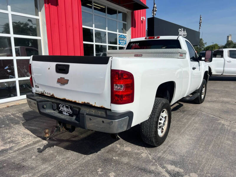2013 Chevrolet Silverado 2500HD Work Truck