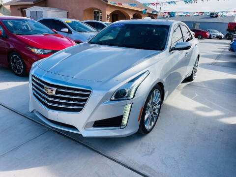 2017 Cadillac CTS 3.6L Luxury