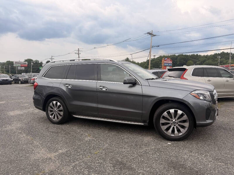 2017 Mercedes-Benz GLS GLS 450