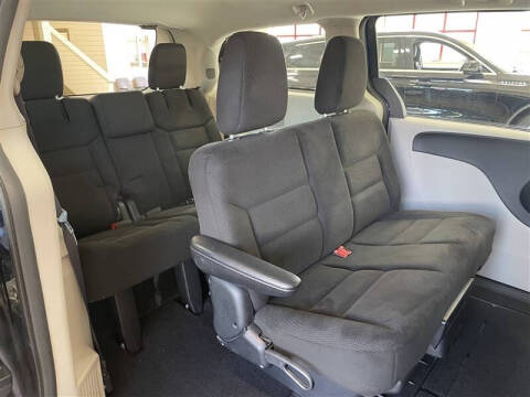 2015 Dodge Grand Caravan SE