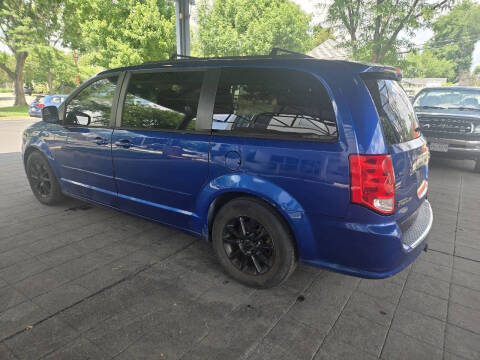 2013 Dodge Grand Caravan R/T