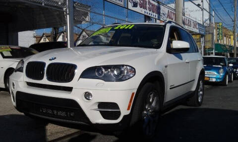 2011 BMW X5