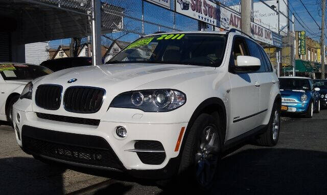 2011 BMW X5
