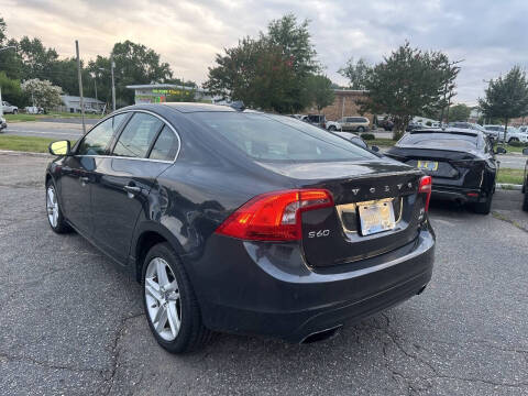 2015 Volvo S60 T5 Premier