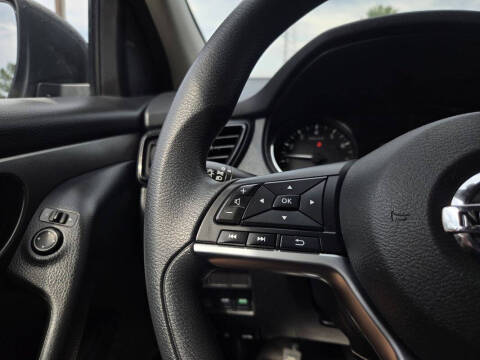 2020 Nissan Rogue Sport