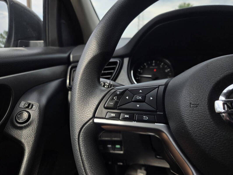 2020 Nissan Rogue Sport