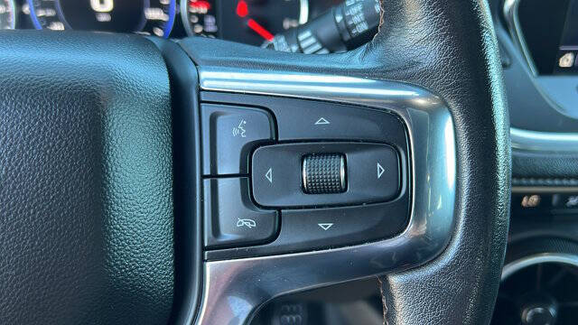 2021 Chevrolet Blazer Premier