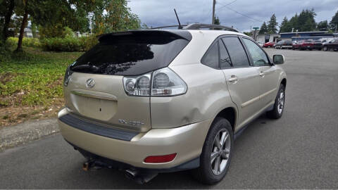 2006 Lexus RX 400h