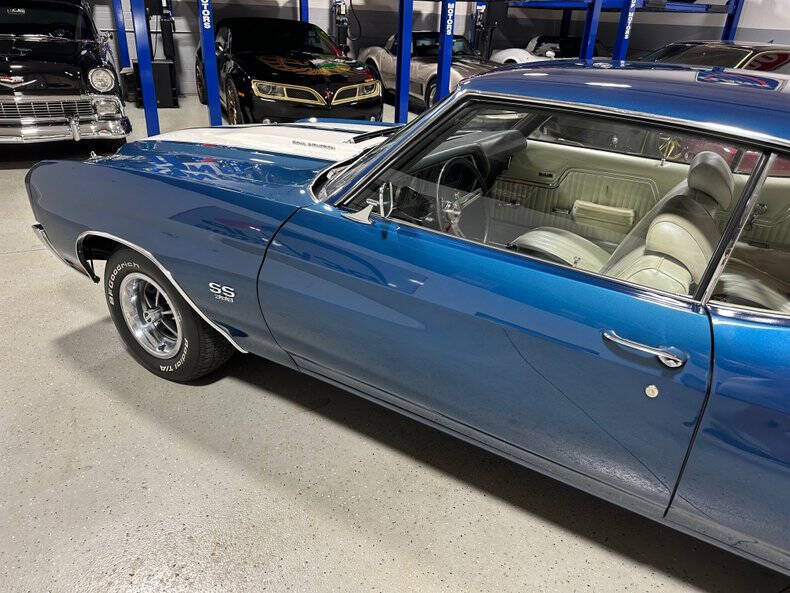 1970 Chevrolet Chevelle