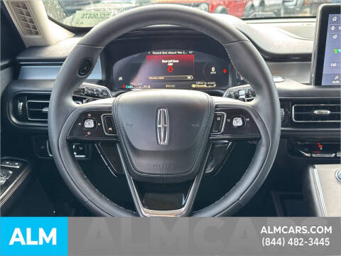 2024 Lincoln Aviator Premiere