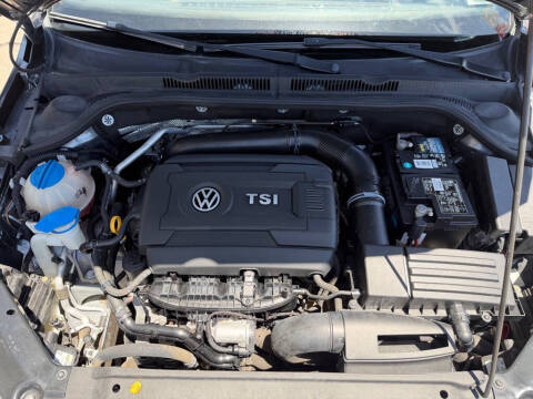 2015 Volkswagen Jetta