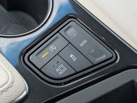 2020 Cadillac CT4 Luxury